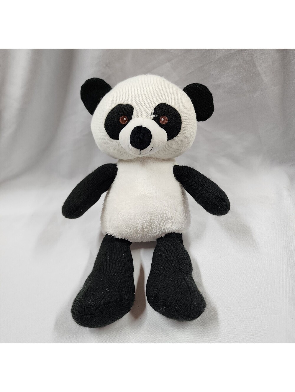 Spark Create Imagine Panda Rattle Plush With Crinkle Ears